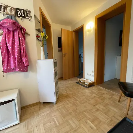 Ferienwohnung Toja Aletshausen Exterior photo