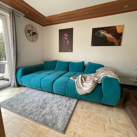 Ferienwohnung Toja Aletshausen Exterior photo