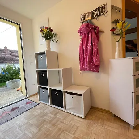 Ferienwohnung Toja Aletshausen Exterior photo