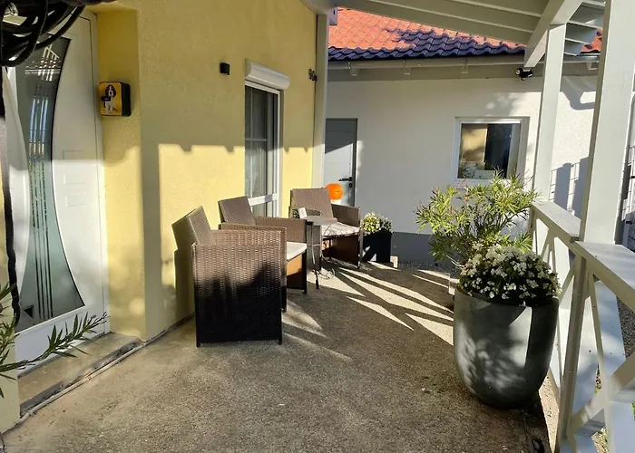 Ferienwohnung Toja