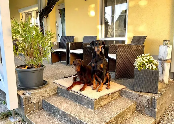 Ferienwohnung Toja