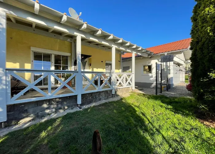 Ferienwohnung Toja