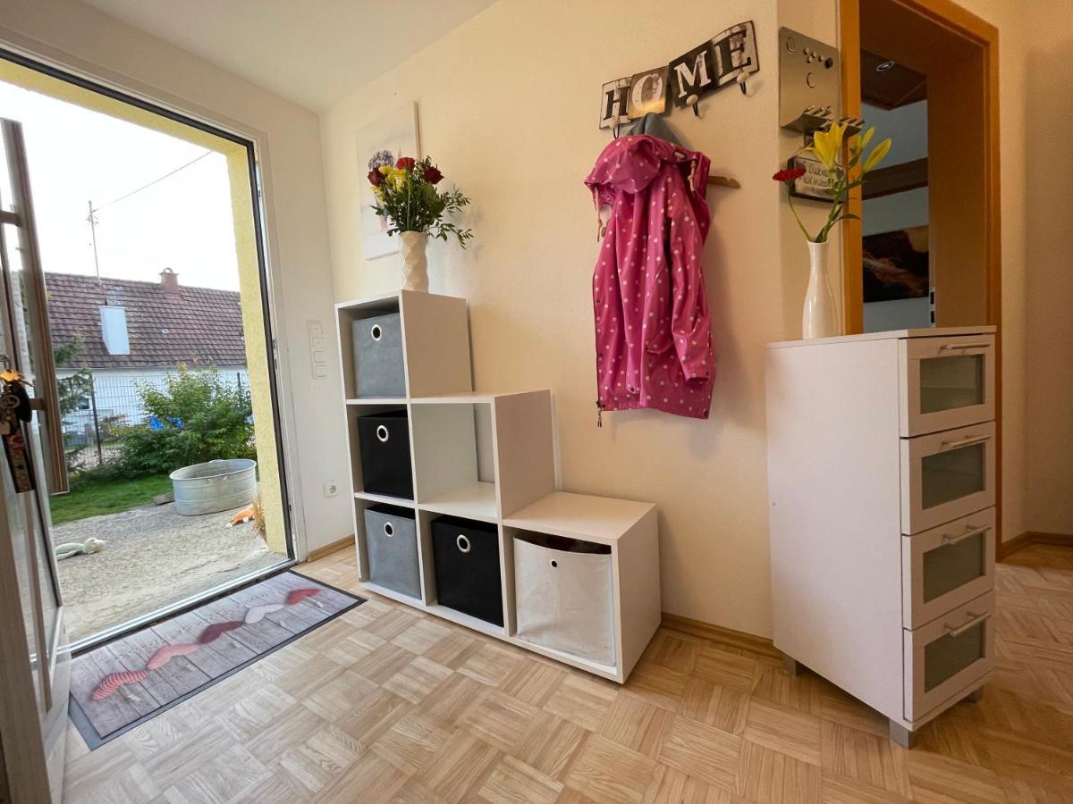 Toja Apartment Aletshausen