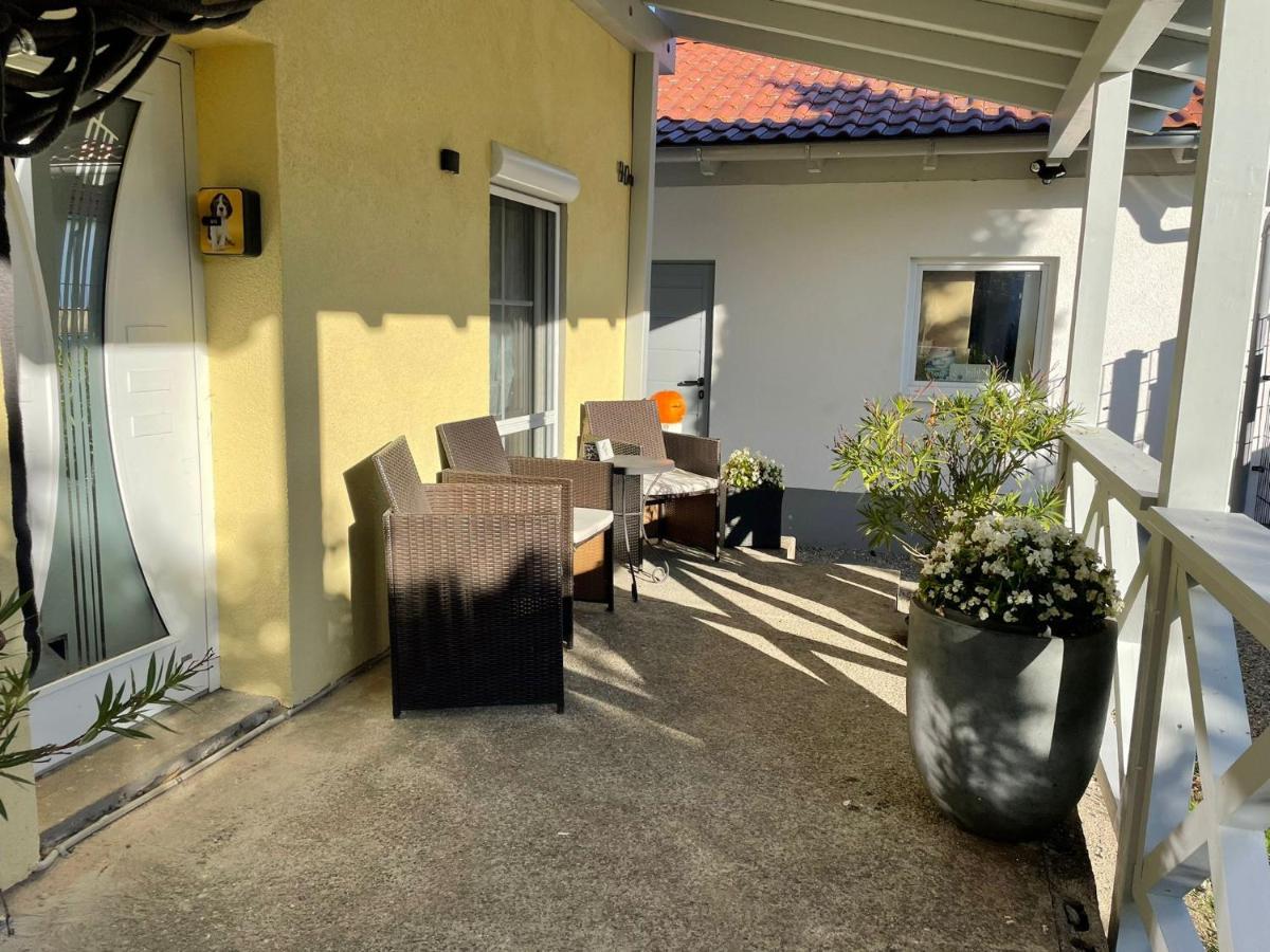 Apartment Toja Aletshausen